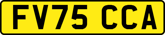 FV75CCA