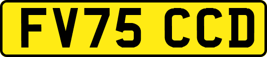 FV75CCD