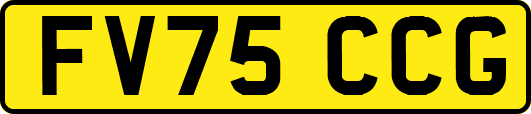 FV75CCG