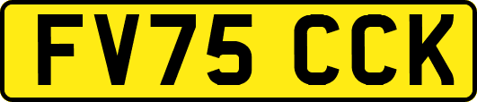 FV75CCK