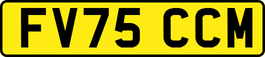FV75CCM
