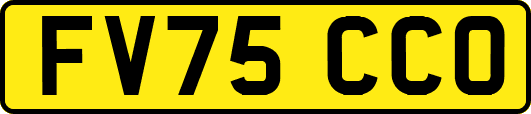 FV75CCO