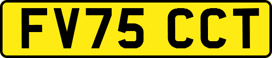 FV75CCT