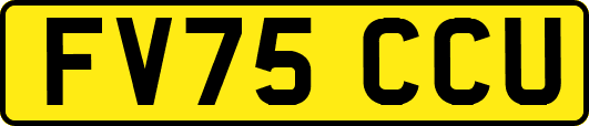 FV75CCU