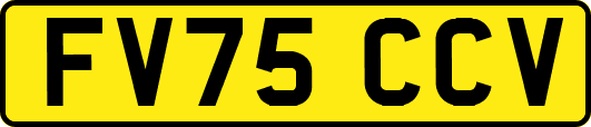 FV75CCV