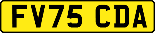 FV75CDA
