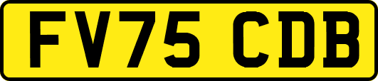 FV75CDB