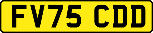 FV75CDD