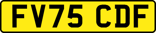 FV75CDF