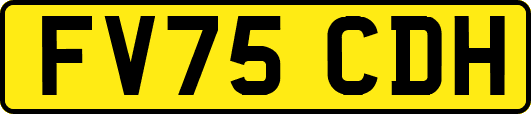 FV75CDH