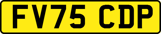 FV75CDP