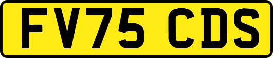 FV75CDS