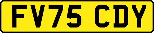 FV75CDY