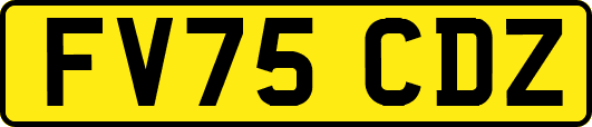 FV75CDZ
