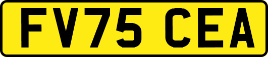 FV75CEA