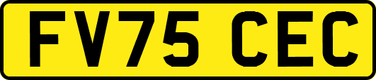 FV75CEC