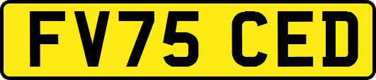 FV75CED