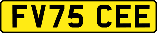 FV75CEE