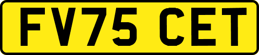 FV75CET