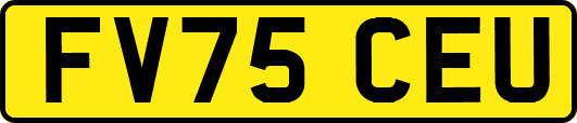 FV75CEU