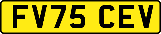 FV75CEV