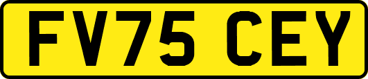 FV75CEY
