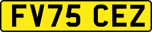FV75CEZ