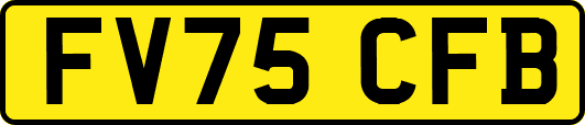 FV75CFB
