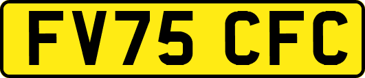FV75CFC
