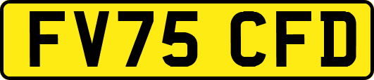 FV75CFD