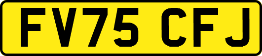 FV75CFJ