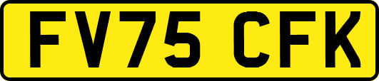 FV75CFK