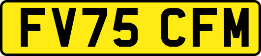 FV75CFM