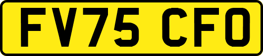 FV75CFO