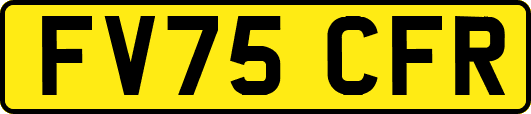 FV75CFR