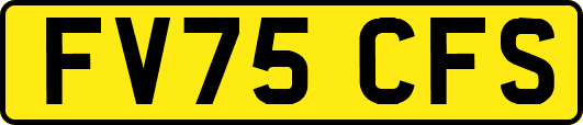 FV75CFS