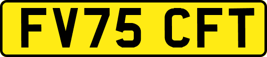FV75CFT