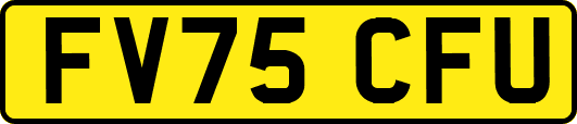 FV75CFU