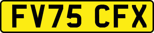 FV75CFX