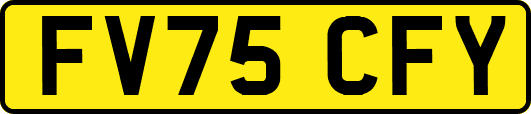 FV75CFY