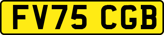 FV75CGB