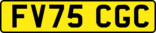 FV75CGC
