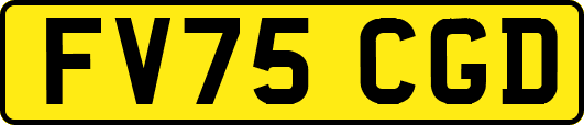 FV75CGD