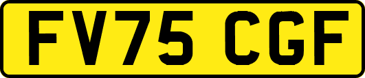 FV75CGF