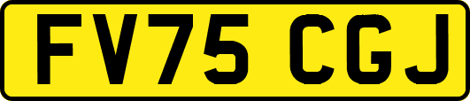 FV75CGJ