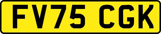 FV75CGK
