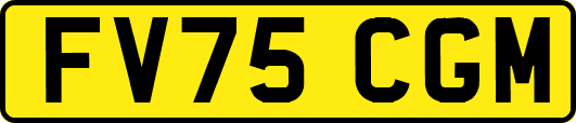 FV75CGM
