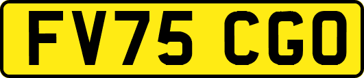 FV75CGO