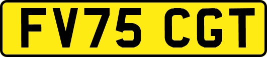 FV75CGT