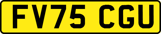 FV75CGU